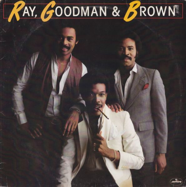 Ray, Goodman & Brown - Ray, Goodman & Brown (LP, Album)
