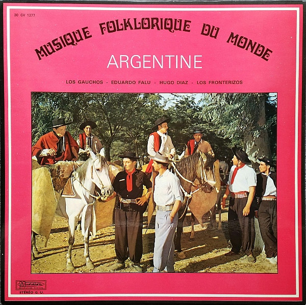 Various - Argentine (LP, Comp)