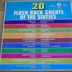 Various - 20 Flash Back Greats Of The Sixties (LP, Comp, Pin)