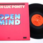 Jean-Luc Ponty - Open Mind (LP, Album)
