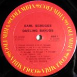Earl Scruggs - Dueling Banjos (LP, Album, RE) - Afbeelding 3