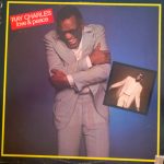 Ray Charles - Love & Peace (LP, Album, RI)