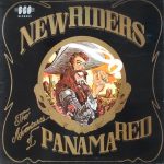 New Riders Of The Purple Sage - The Adventures Of Panama Red (LP, RE, Gat)