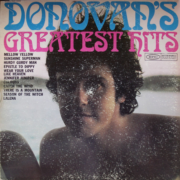 Donovan - Donovan's Greatest Hits (LP, Comp, Gat)