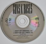Guns N' Roses - Don't Cry (CD, Single) - Afbeelding 3