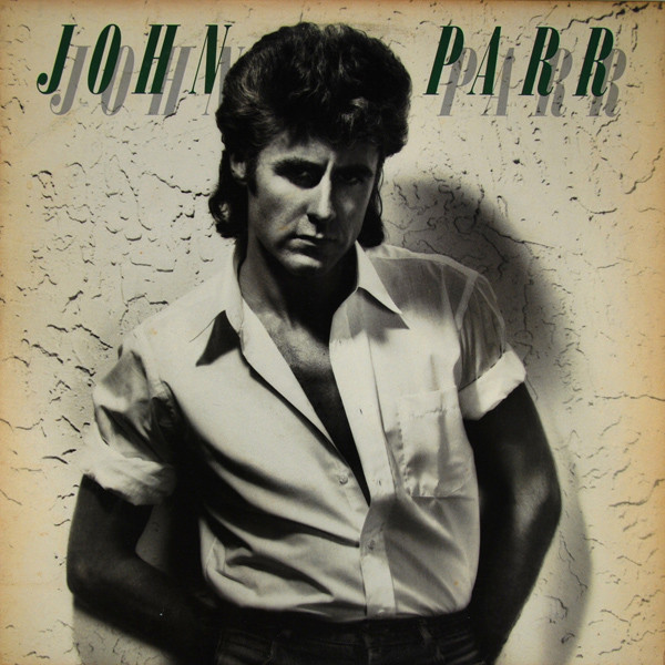 John Parr - John Parr (LP, Album, SP )