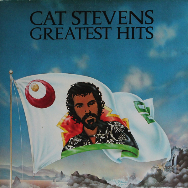 Cat Stevens - Greatest Hits (LP, Comp)