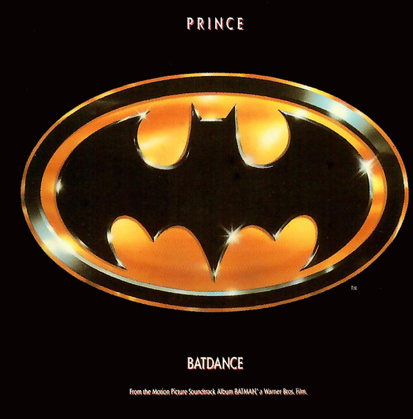 Prince - Batdance (CD, Mini, Single)