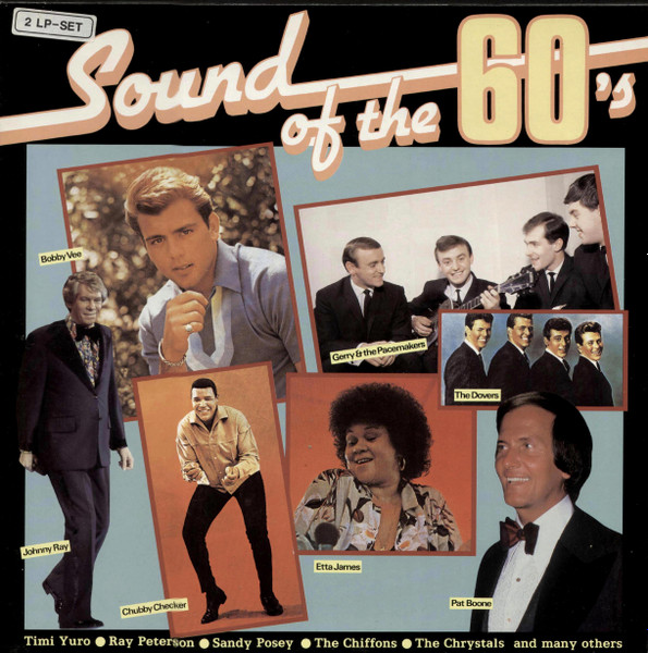 Various - Sound Of The 60's (2xLP, Comp)
