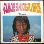 Unknown Artist - Musique Du Panama (LP, Mono)