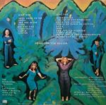 The Manhattan Transfer - Brasil (LP, Album, Club, CRC) - Afbeelding 2