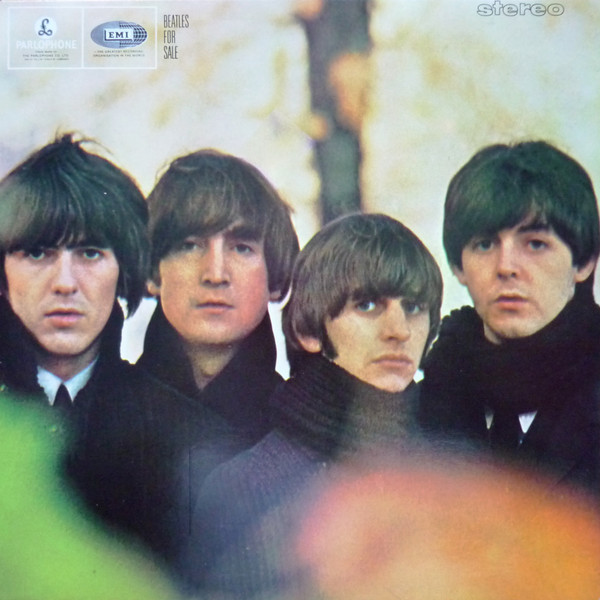 The Beatles - Beatles For Sale (LP, Album, RE, Gat)