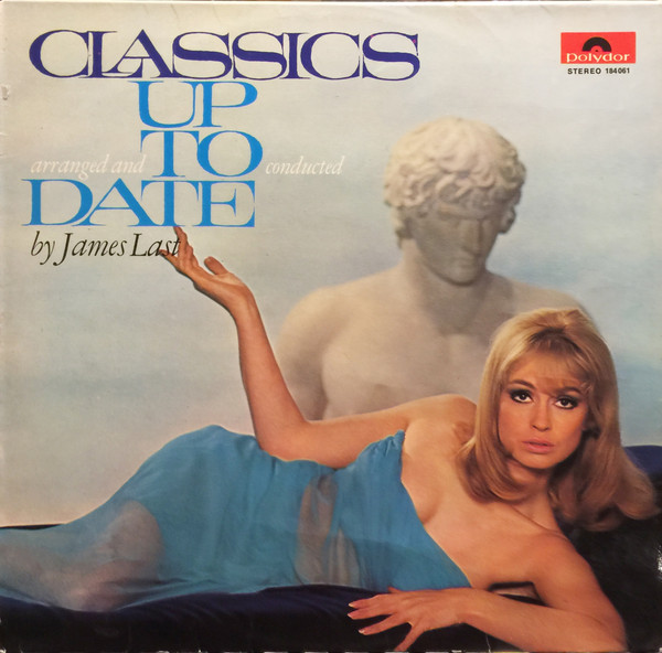 James Last - Classics Up To Date (LP, Album)