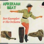 Bert Kaempfert & His Orchestra - Afrikaan Beat (CD, Single)