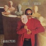 Stevie Wonder - Characters (LP, Album, Gat)