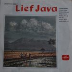 Krontjong Orkest - Lief Java (7", EP)