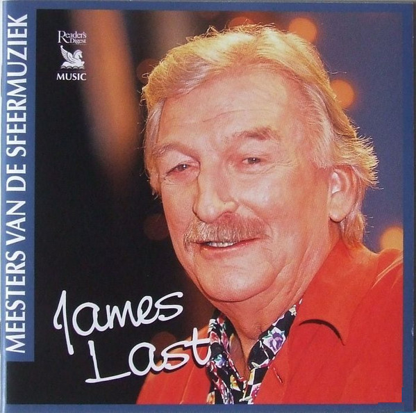 James Last - Meesters Van De Sfeermuziek (3xCD, Comp)