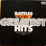 The Rattles - Rattles' Greatest Hits (LP, Comp)