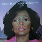 Diana Ross - 20 Golden Greats (LP, Comp, RE)