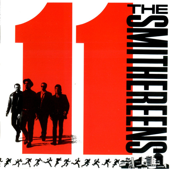 The Smithereens - 11 (CD, Album)