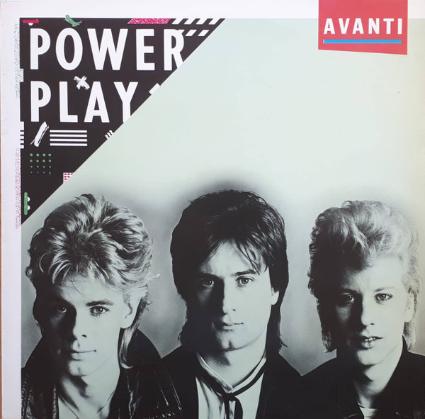 Powerplay (4) - Avanti (LP, Album)