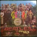 The Beatles - Sgt. Pepper's Lonely Hearts Club Band (LP, Album, Mono, M/Print)