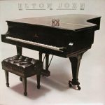 Elton John - Here And There (LP, Album)