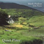 Mark Pinkus (2) - Quiet Place (Solo Piano) (CD)