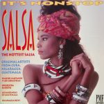 Various - It's Nonstop Salsa (CD, Comp)