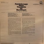 Flatt & Scruggs - When The Saints Go Marching In (LP, Album) - Afbeelding 2