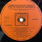 Flatt & Scruggs - When The Saints Go Marching In (LP, Album) - Afbeelding 4