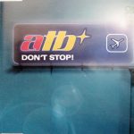 ATB - Don't Stop! (CD, Maxi)