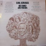 Various - Earl Scruggs Performing With His Family And Friends (LP, Album)
