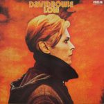 David Bowie - Low (LP, Album, RE)