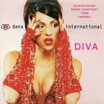 Dana International - Diva (CD, Single, Car)