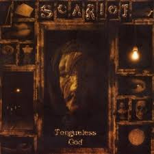Scariot - Tongueless God (CD, Album, RE)
