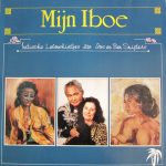 Jos Snijders en Ben Snijders - Mijn Iboe / Indische Levensliedjes Van (LP)
