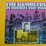 The Ramblers - In Brussel 1945-1948 (LP, Mono)