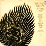 Gendèr Wayang - Music For The Balinese Shadow Play (LP, Album, RE)