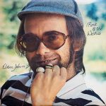 Elton John - Rock Of The Westies (LP, Album, Glo)