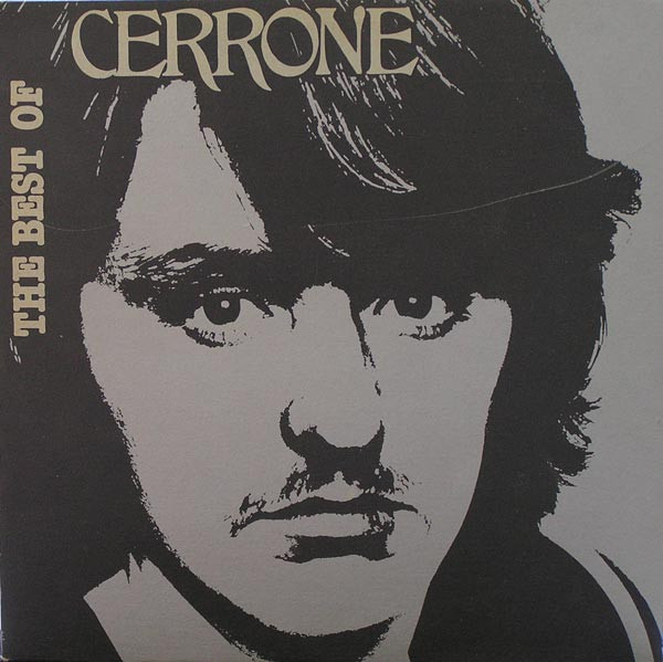 Cerrone - The Best Of Cerrone (LP, Comp, Gre)
