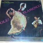 Juanito Valderrama, Lolita Caballero, Niño Ricardo, Pedro Cortes - Ole! Flamenco (LP, Album)
