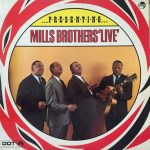 The Mills Brothers - The Mills Brothers Live! (LP, Album)