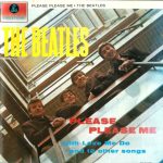 The Beatles - Please Please Me (CD, Album, Mono, M/Print, RE)