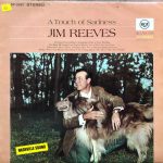 Jim Reeves - A Touch Of Sadness (LP, Album)