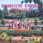 Indonesian Bamboo Orchestra - Angklung (LP, Album)