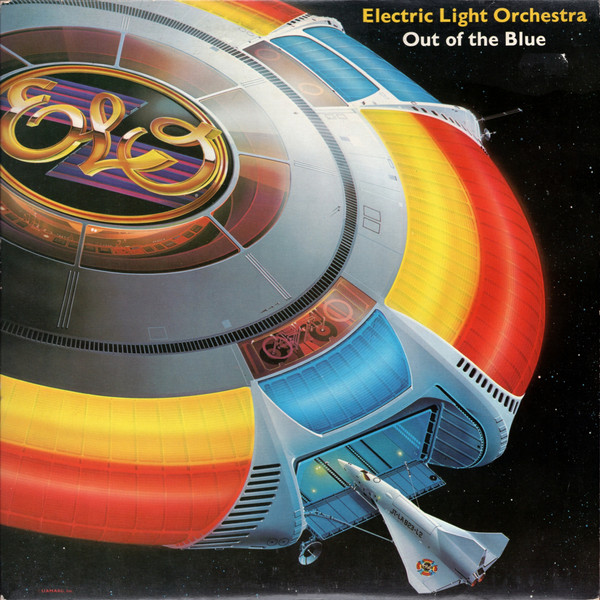Electric Light Orchestra - Out Of The Blue (2xLP, Album, RE)