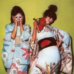 Sparks - Kimono My House (LP, Album, RP)