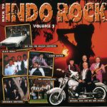 Various - Back To Indo Rock Volume 2 (CD)