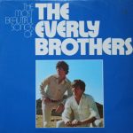 Everly Brothers - The Most Beautiful Songs Of The Everly Brothers (2xLP, Comp)